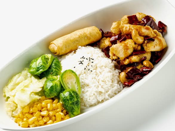 A306 Kung Pao Chicken 宮保雞🌶️